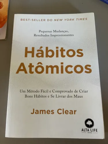Vendo livro