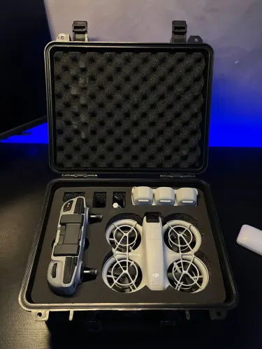 DJI NEO COMPLETO - EXCELENTE ESTADO