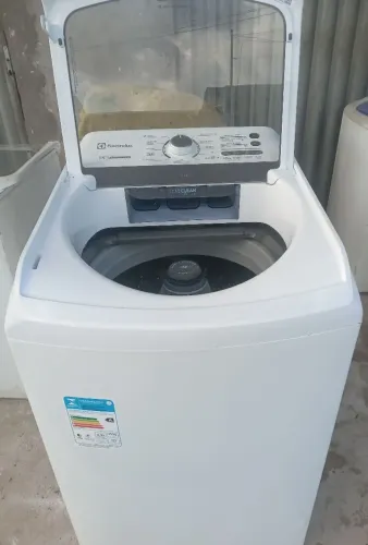 Vendo lavadora Electrolux 14kg