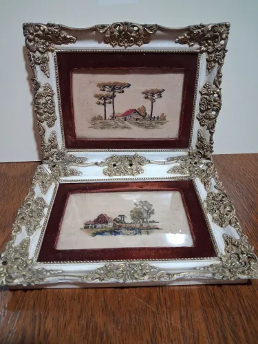 Quadro Pintura antiga