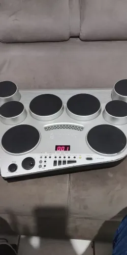 Vendo bateria eletrônica Yamaha