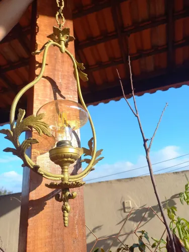 Lustre antigo