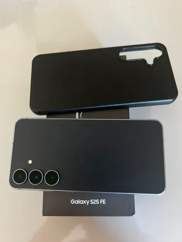 S25 FE 256GB nota fiscal garantia