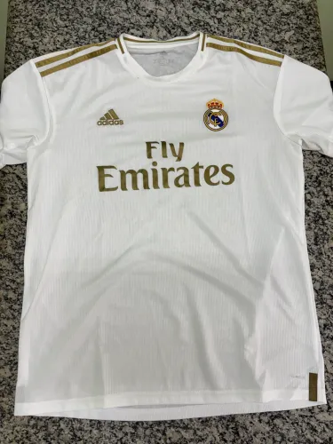 Camisa Real Madrid - 2019/2020