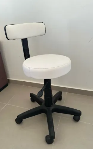 Cadeira de escritório com rodinhas