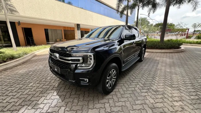 Ford Ranger XLT 3.0 V6 4X4 CD TB Die. Aut. 2024