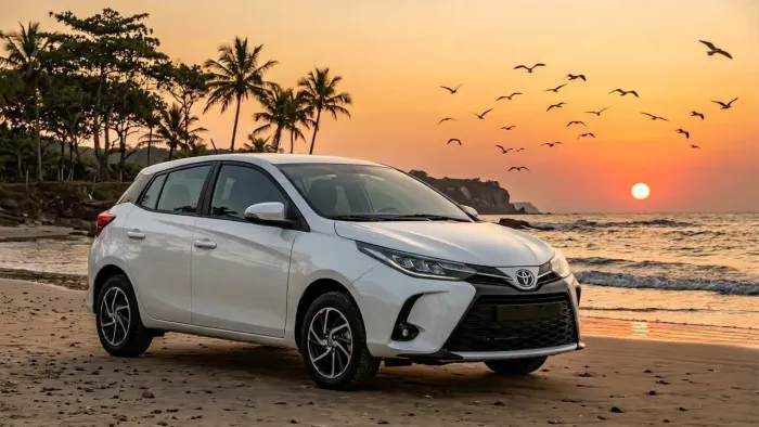 Toyota Yaris XLS 1.5 Flex 16V 5P Aut. 2023