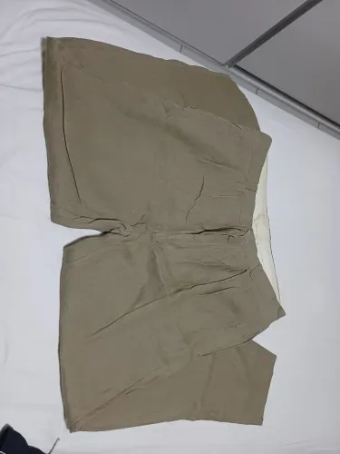Calça de linho