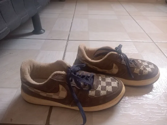Tênis da Nike masculino no preço