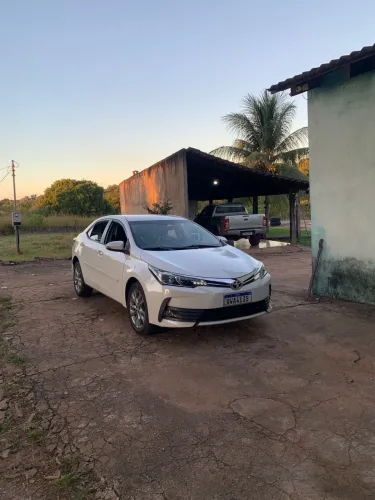 Toyota Corolla XEI 2.0 Flex 16V Aut. 2019