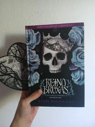 Reino das Bruxas: Natureza Sombria Vol.2