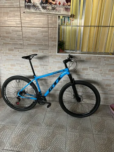 Bicicleta aro 29