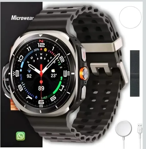 Smartwatch MA27 relógio Microwear