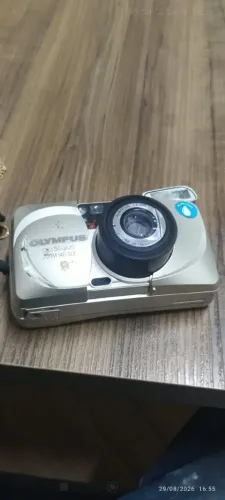 Câmera antiga
