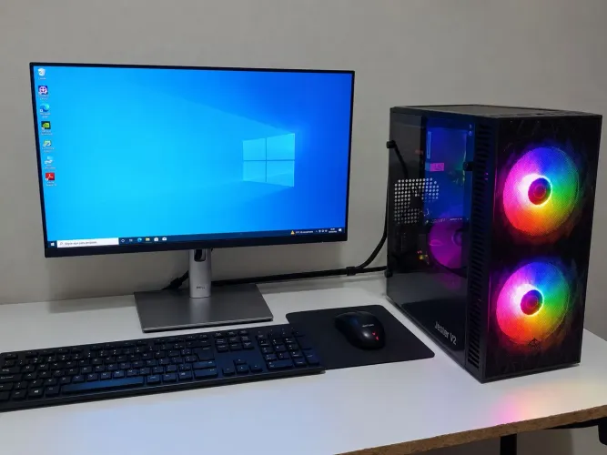 Computador Xeon + GTX 960 4GB
