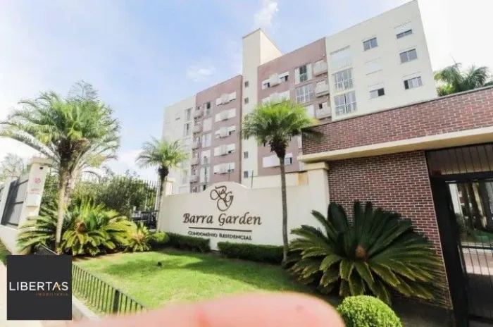Apartamento com 2 dormitórios, sendo uma suíte no bairro Vila Nova
