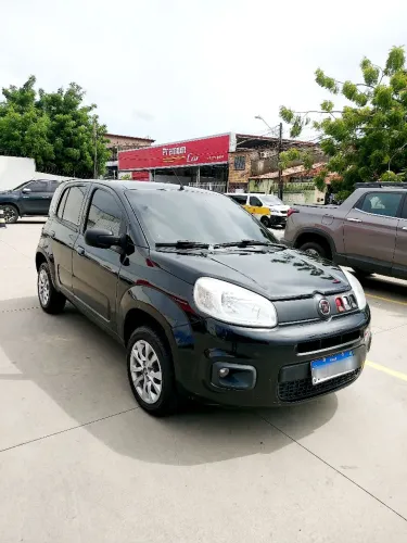 Fiat Uno Attractive 1.0 EVO Fire Flex 8V 5P 2015