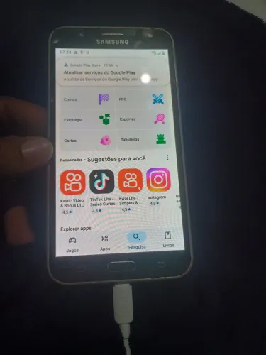 J7 neo Samsung 