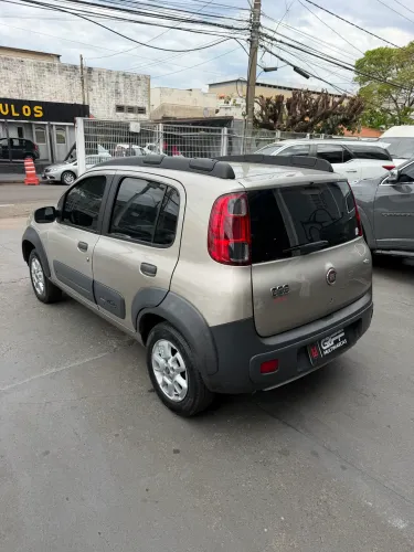 Fiat Uno WAY 1.0 EVO Fire Flex 8V 5P 2014