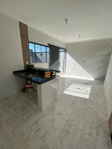 Casa com 3 quartos no Jatobá