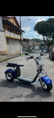Scooter Elétrica 2000W