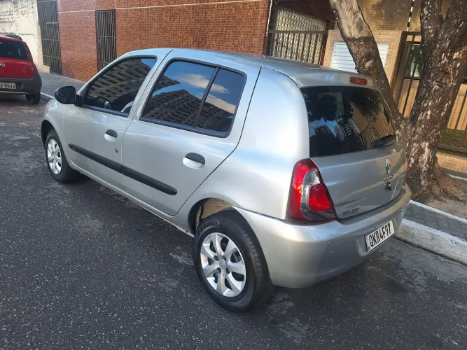 Renault Clio Rn/alize/expr./1.0 Hi-power 16V 5P 2015