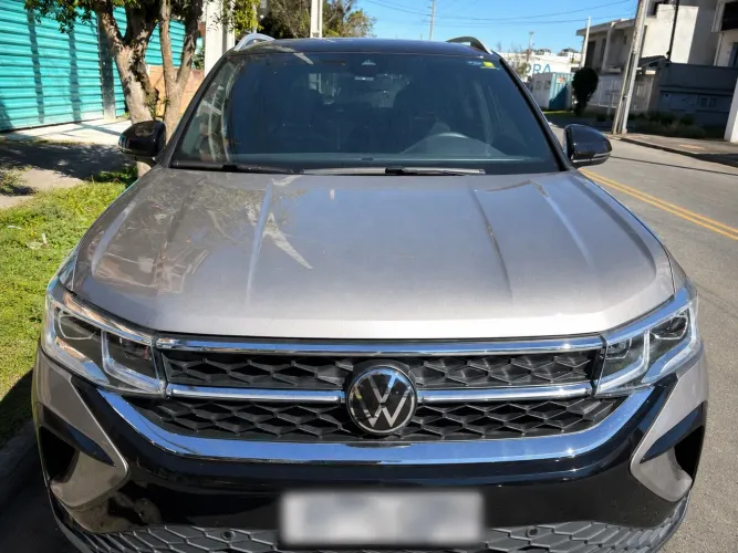 Volkswagen Taos Highline 1.4 250 TSI Flex AUT 2025