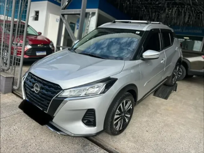 Nissan Kicks Advance 1.6 16V Flex AUT 2024