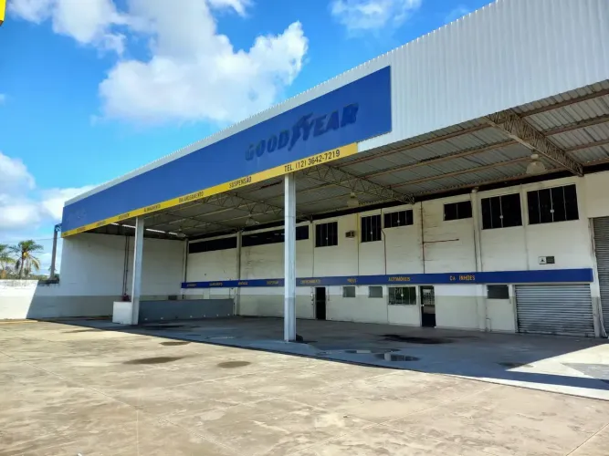Galpão/Depósito/Armazém para aluguel com 1600 metros quadrados