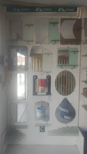 espelhos para banheiro,quarto e sala.