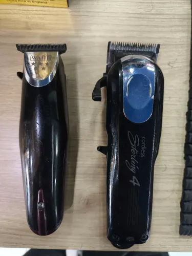 Máquina de corte e Acabamento.