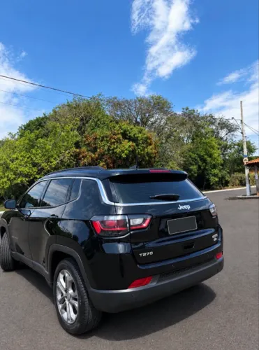 Jeep Compass Long. T270 1.3 TB 4X2 Flex AUT 2023