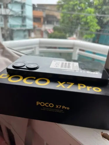 VENDO POCO X7 PRO