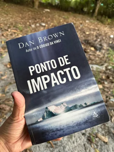 Livro Ponto de Impacto
