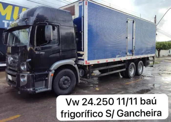Vw 24.250 baú , leia o anúncio 