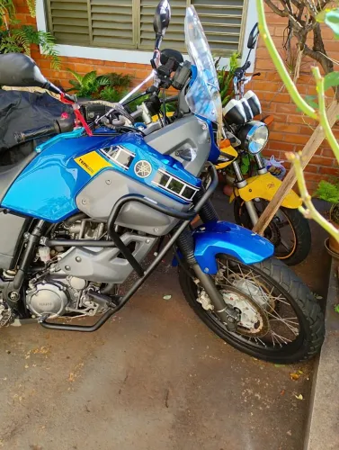 Tenere 660cc