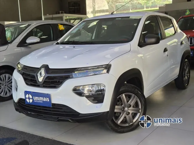 Renault Kwid Zen 1.0 Flex 12V 5P Mec. 2024