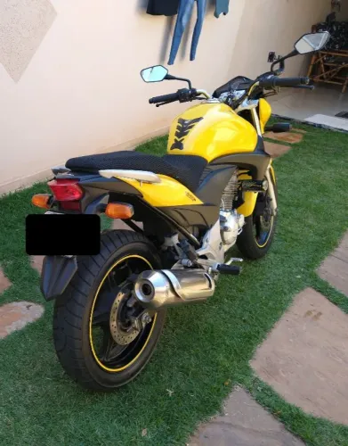 CB 300R 2012/2012