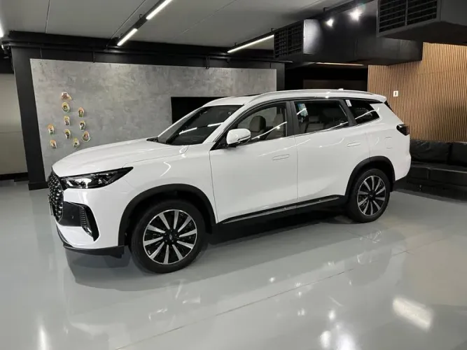 Chery Tiggo 8 Pro 1.5 Turbo (híbrido) 2027