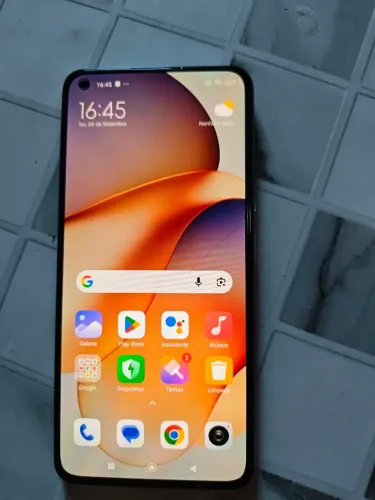 Celular MI 11 LITE, em perfeito estado. 