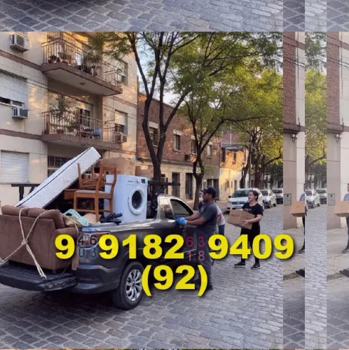 Frete para Guincho e Transporte de Cargas em Manaus