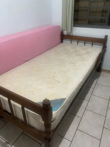 Beliche desmontada em bom estado