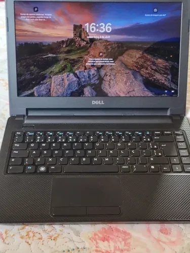 Dell 3421 I5-3337U + SSD 120G + HD 500G.