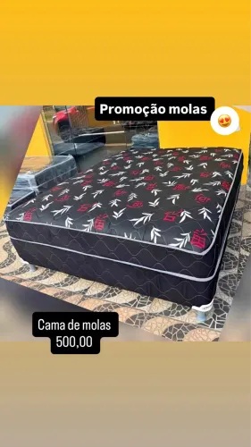 CAMA MOLAS MOLAS PROMO 500 @@@ 