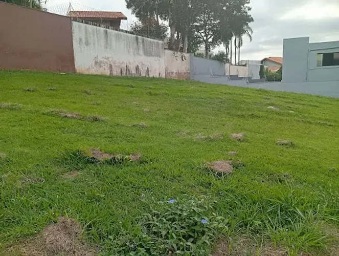 Terreno à venda, 516 m² por R$ 570.000,00 - Jardim Bela Vista - Americana/SP