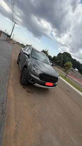 Ford Ranger Limited 3.2 20V 4X4 CD Aut. Dies. 2020