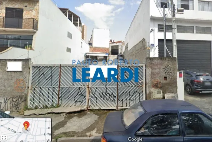 AREA - LAPA - SP