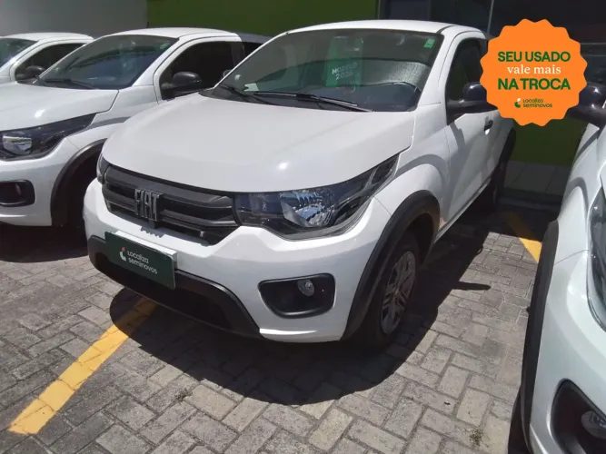 Fiat Mobi Like 1.0 Fire Flex 5P. 2026