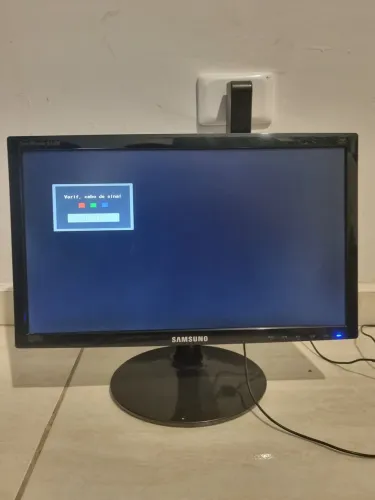 Monitor Samsung 19 polegadas