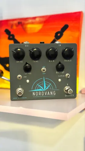 John Mayer gravity pedal
